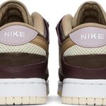 Tênis Nike Dunk Scrap Latte