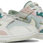 Tênis Nike Dunk Scrap Grey Haze Oil Green