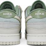 Tênis Nike Dunk Scrap Grey Haze Oil Green