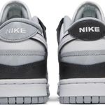 Tênis Nike Dunk Scrap Wolf Grey Light Lemon Twist