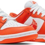 Tênis Nike Dunk Low Orange Paisley