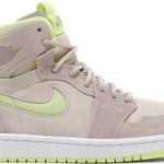 Tênis  Air Jordan 1 High Zoom Comfort Lemon Twist