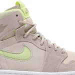 Tênis  Air Jordan 1 High Zoom Comfort Lemon Twist