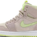 Tênis  Air Jordan 1 High Zoom Comfort Lemon Twist