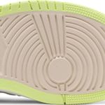 Tênis  Air Jordan 1 High Zoom Comfort Lemon Twist