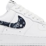 Tênis Nike Air Force 1 '07 Essentials Black Paisley