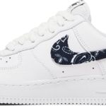 Tênis Nike Air Force 1 '07 Essentials Black Paisley