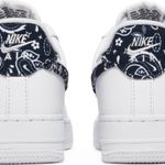 Tênis Nike Air Force 1 '07 Essentials Black Paisley