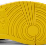Tênis Air Jordan 1 Mid SE Yellow Toe 