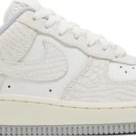 Tênis Nike Air Force 1 '07 White Python