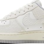 Tênis Nike Air Force 1 '07 White Python