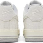 Tênis Nike Air Force 1 '07 White Python