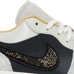 Tênis Air Jordan 1 Low Beaded Swoosh