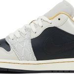 Tênis Air Jordan 1 Low Beaded Swoosh