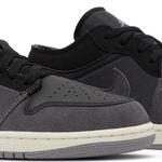 Tênis Air Jordan 1 Low SE Craft Inside Out - Black