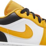 Tênis Air Jordan 1 Low Taxi White