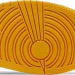 Tênis Air Jordan 1 Low Taxi White