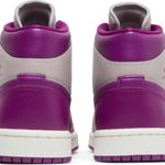 Tênis  Air Jordan 1 Mid Magenta