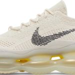 Tênis Nike Air Max Scorpion Flyknit Lemon Wash