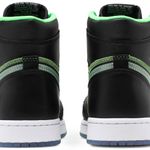 Tênis  Air Jordan 1 High Zoom Zen Green