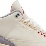 Tênis Air Jordan 3 Retro SE Muslin