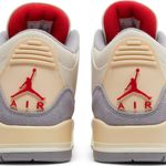 Tênis Air Jordan 3 Retro SE Muslin
