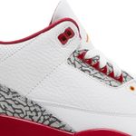 Tênis Air Jordan 3 Retro Cardinal Red