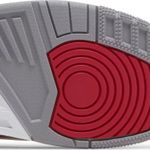 Tênis Air Jordan 3 Retro Cardinal Red