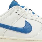 Tênis Nike Dunk Low Sail Game Royal Gum