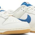 Tênis Nike Dunk Low Sail Game Royal Gum