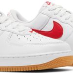 Tênis Nike Air Force 1 Low Color of the Month - University Red