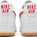 Tênis Nike Air Force 1 Low Color of the Month - University Red