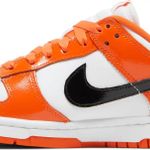 Tênis Nike Dunk Low Halloween - Patent