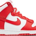 Tênis Nike Dunk High Championship Red