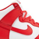 Tênis Nike Dunk High Championship Red