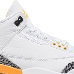 Tênis Air Jordan 3 Retro Laser Orange