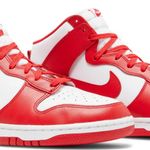 Tênis Nike Dunk High Championship Red