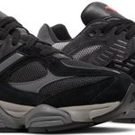 Tênis New Balance 9060 Black Castlerock