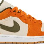 Tênis Air Jordan 1 Low SE Light Curry