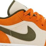 Tênis Air Jordan 1 Low SE Light Curry