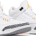 Tênis Air Jordan 3 Retro Laser Orange