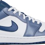 Tênis Air Jordan 1 Low Ashen Slate