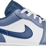 Tênis Air Jordan 1 Low Ashen Slate
