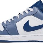 Tênis Air Jordan 1 Low Ashen Slate