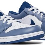 Tênis Air Jordan 1 Low Ashen Slate