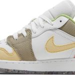 Tênis Air Jordan 1 Low SE Pastel Grind