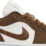 Tênis Air Jordan 1 Low SE Light Olive