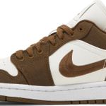 Tênis Air Jordan 1 Low SE Light Olive