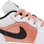 Tênis Air Jordan 1 Low Light Madder Root