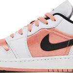 Tênis Air Jordan 1 Low Light Madder Root